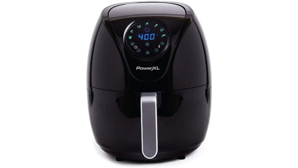 air fryer performance review