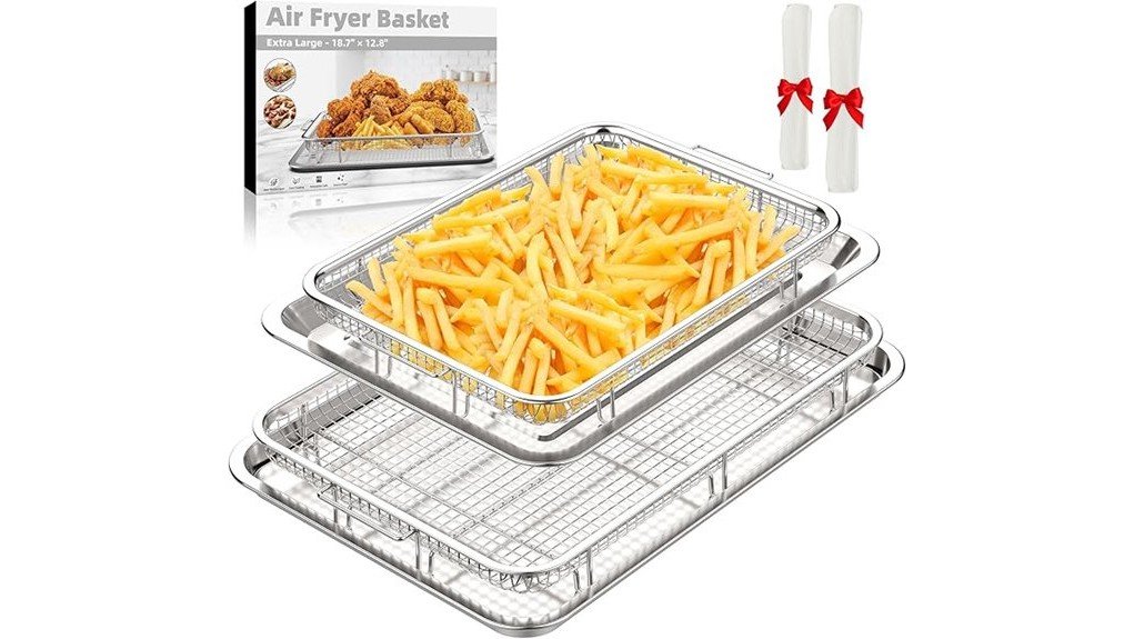 air fryer performance review