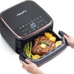 air fryer pizza oven