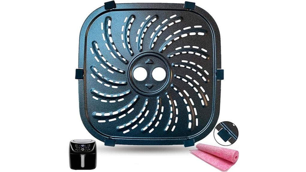 air fryer tray review