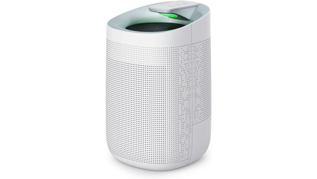 air purifier and dehumidifier