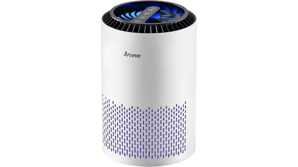 air purifier for spaces