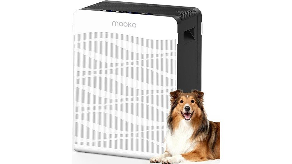 air purifier performance review