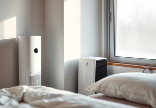 air purifier vs dehumidifier
