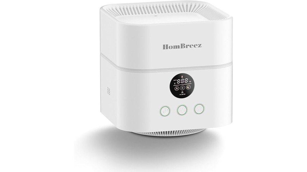air quality improvement device