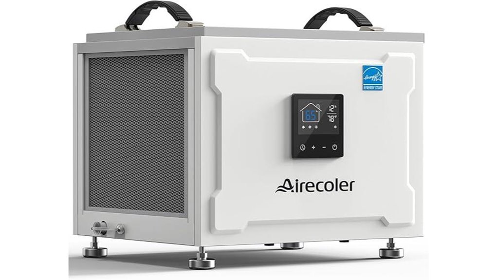 airecoler stellar s10 dehumidifier