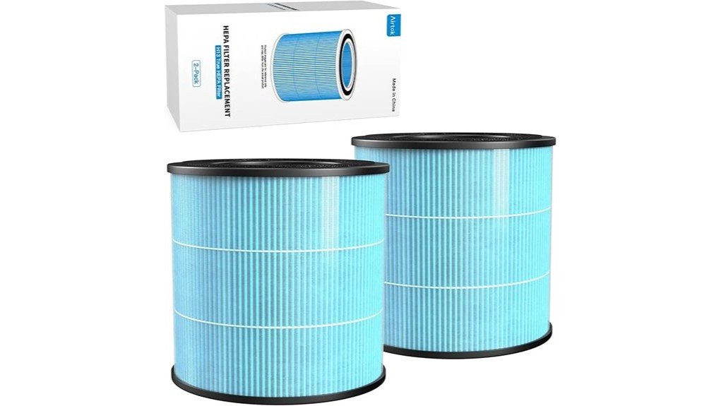 airtok air purifier evaluation