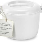 angoily microwave rice cooker