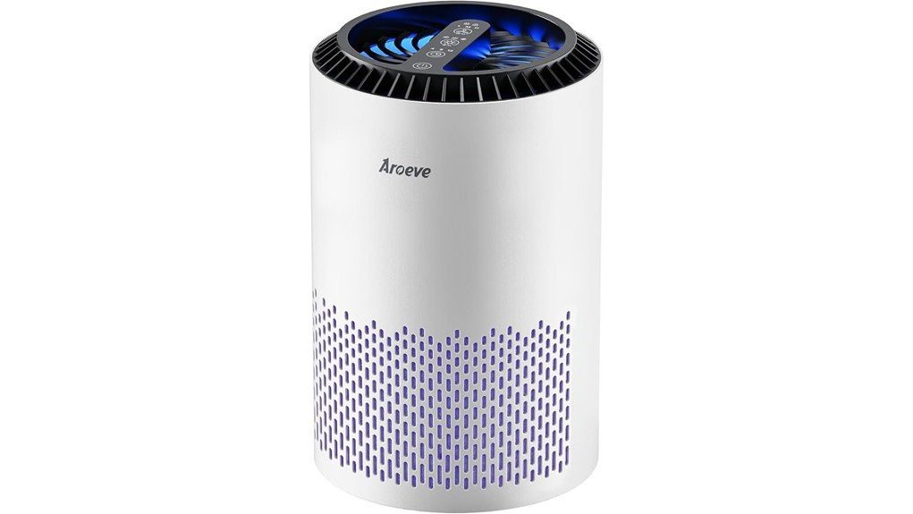 aroeve mk01 air purifier review