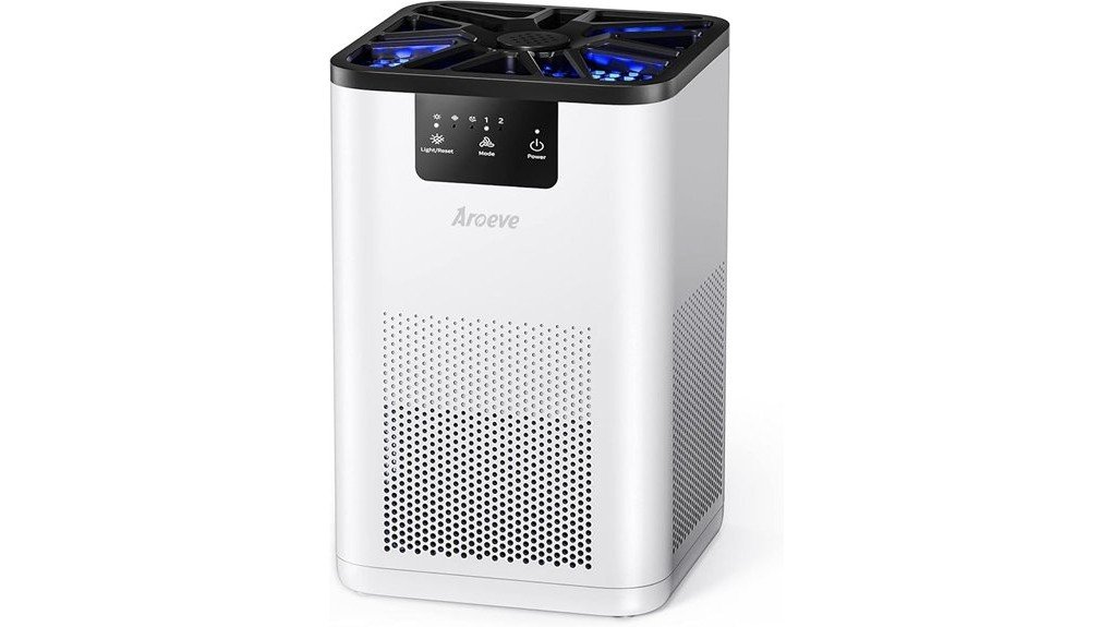 aroeve mk06 air purifier