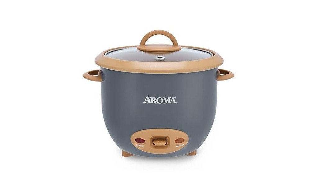 aroma 6 cup rice cooker