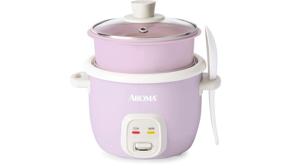 aroma corecoat rice cooker