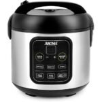 aroma housewares cooker review