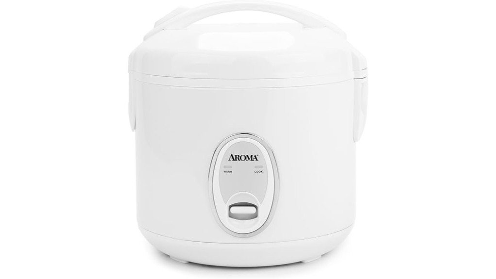 aroma rice cooker review