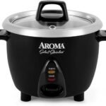aroma rice cooker review