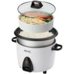 aroma rice cooker review