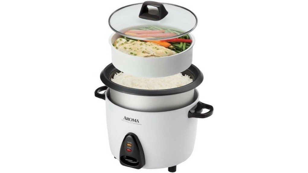 aroma rice cooker review