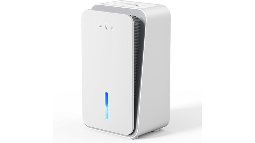 aromatherapy dehumidifier combo