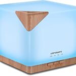 aromatherapy diffuser performance review
