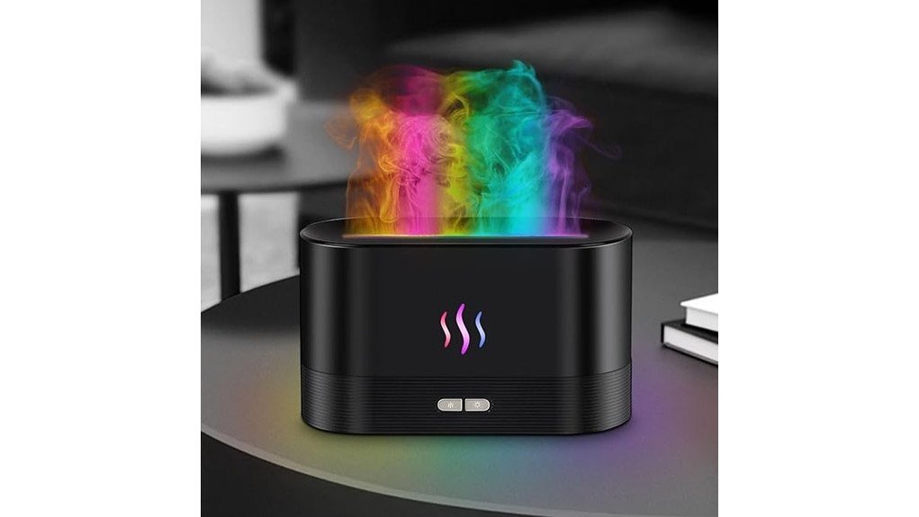 aromatherapy diffuser performance review