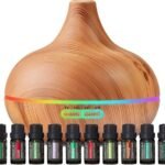 aromatherapy diffuser performance review