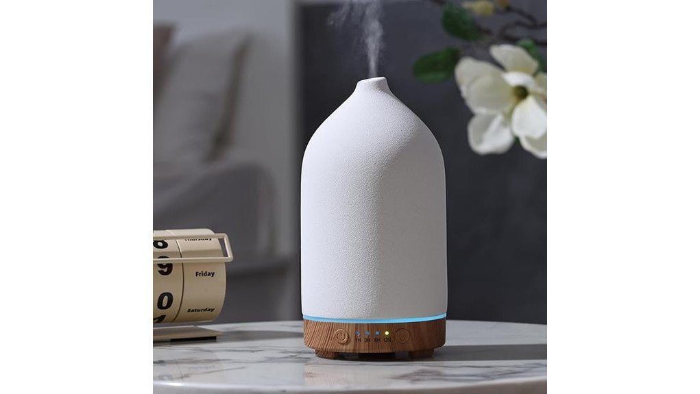 aromatherapy diffuser review delight