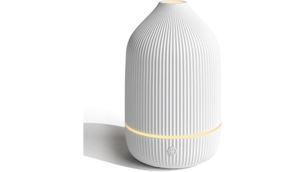 aromatherapy essential oil diffuser
