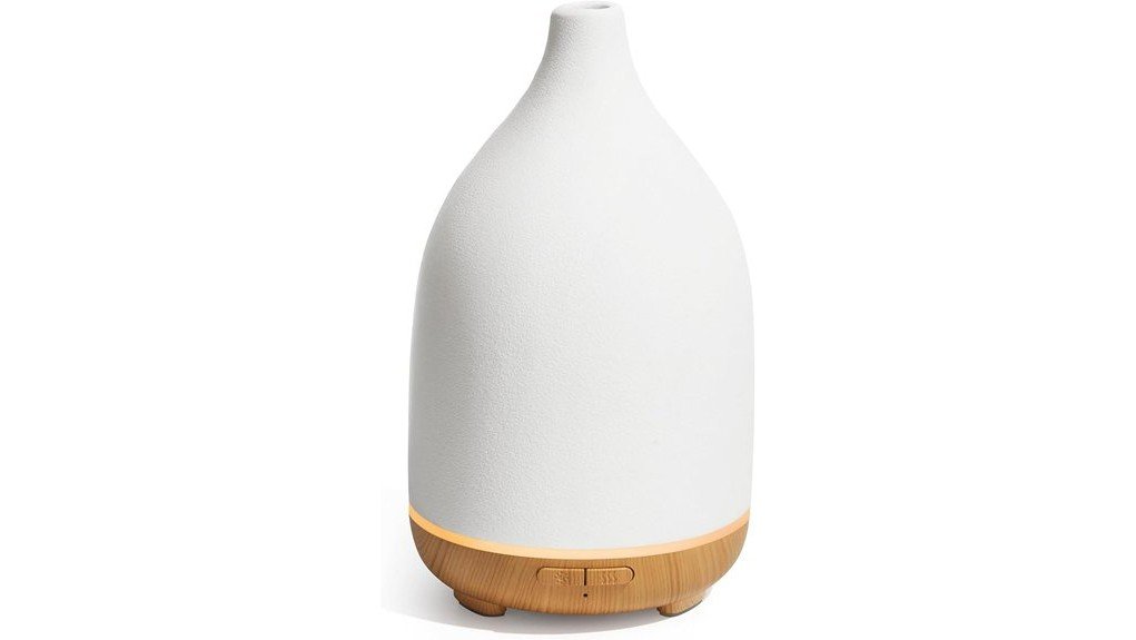 aromatherapy oil diffuser review