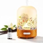 aromatherapy with essential oils