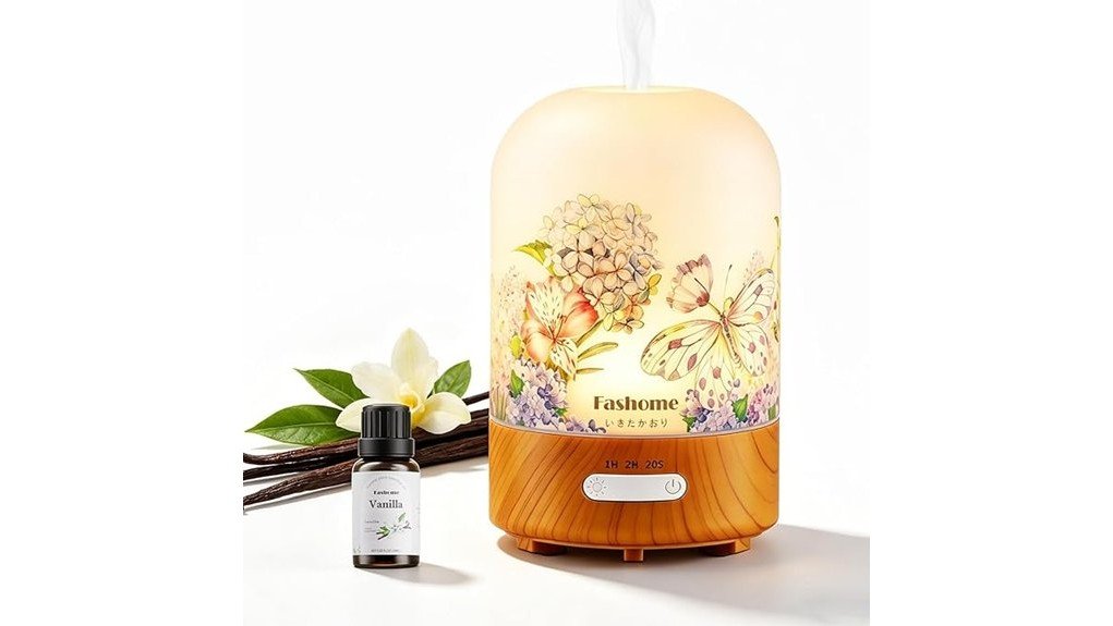 aromatherapy with essential oils