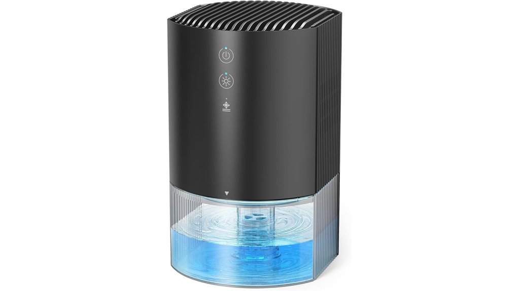 auto shut off dehumidifier