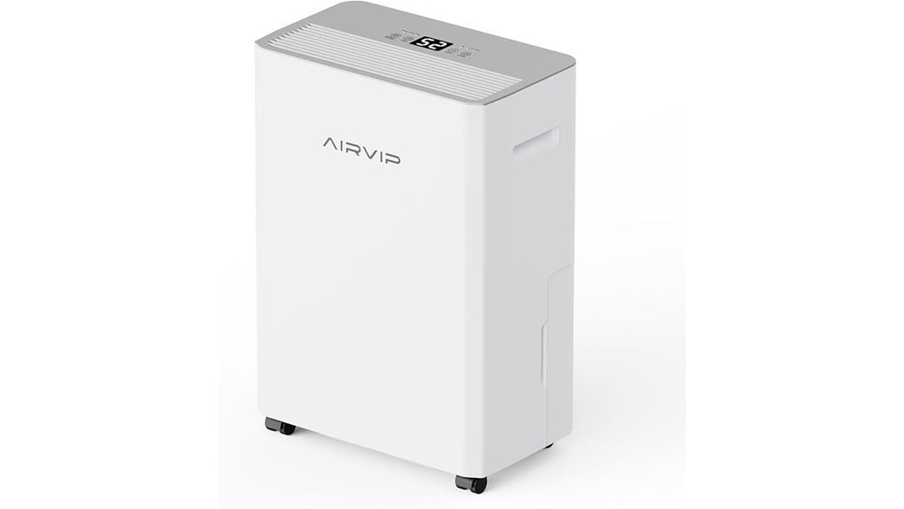 auto shut off dehumidifier