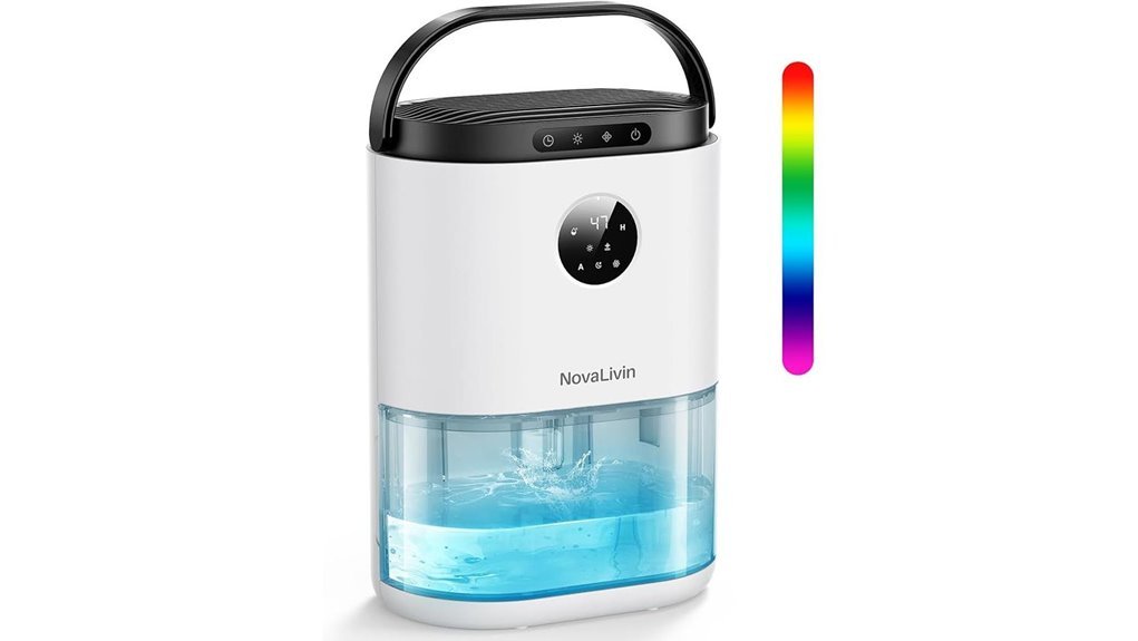 automatic humidity control device