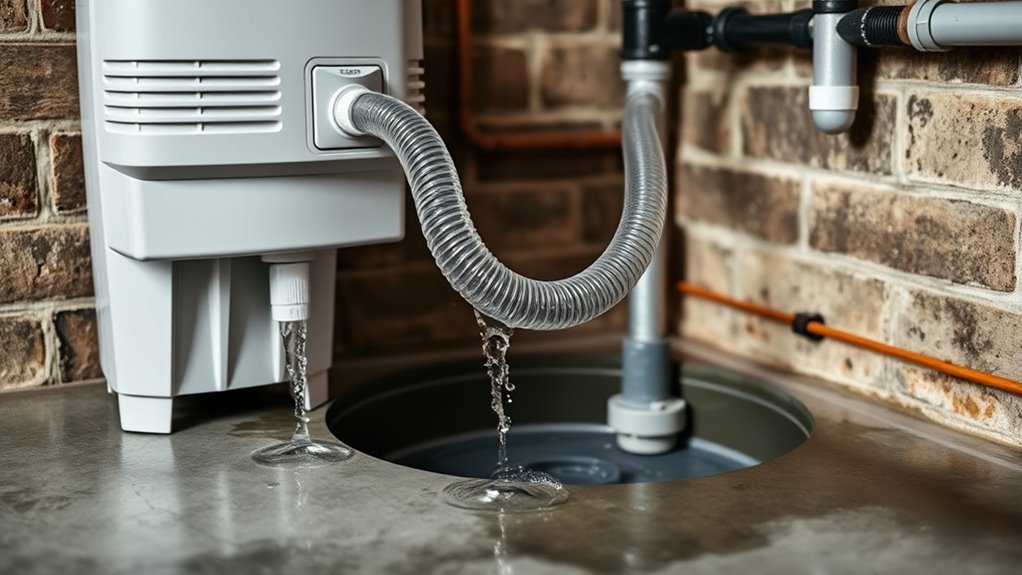 automatic moisture control solution