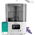 azaeahom humidifier performance review