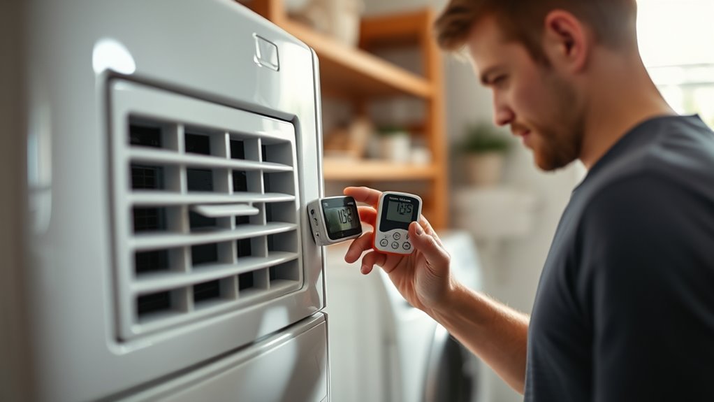 bad humidity sensor symptoms