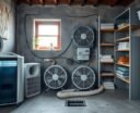 basement dehumidification step guide