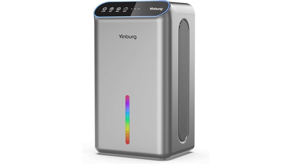 basement dehumidifier for home