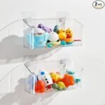 bath toy storage solution