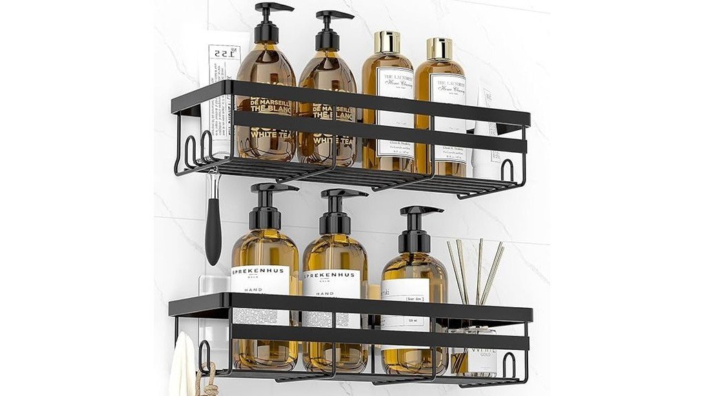 bathroom organization made easy