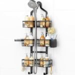 bathroom organization made easy