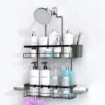 bathroom organization made easy