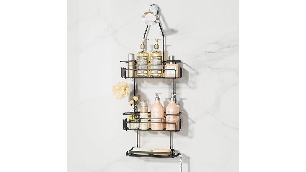 bathroom storage solution review