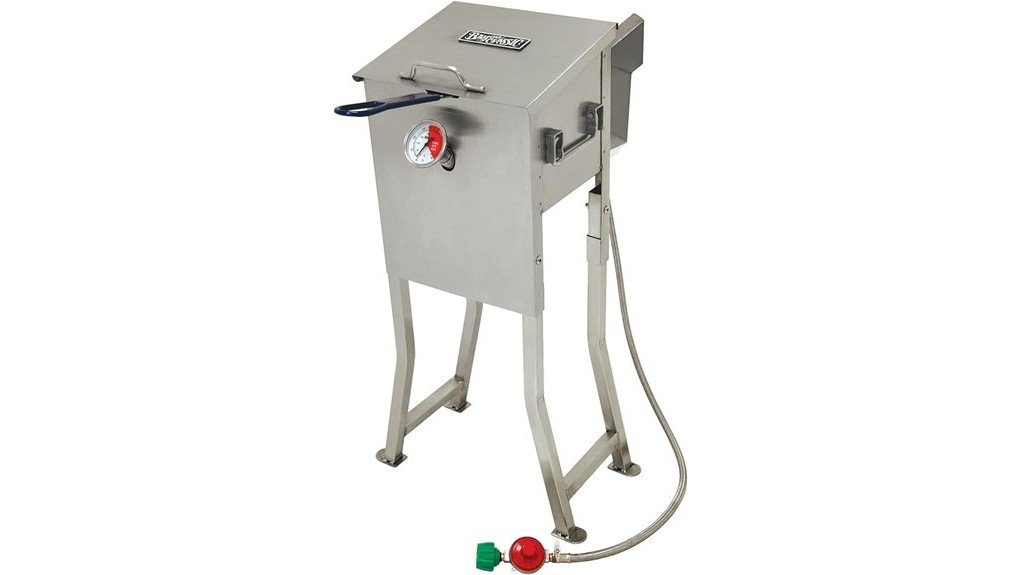 bayou classic fryer review