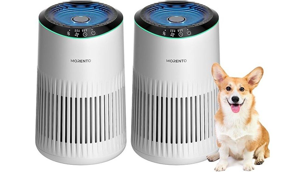 bedroom air purifier review