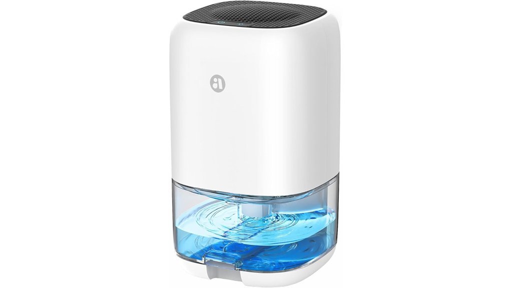 bedroom dehumidifier for comfort