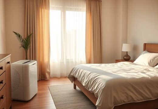 bedroom dehumidifier size guide