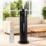 bedroom humidifier performance review