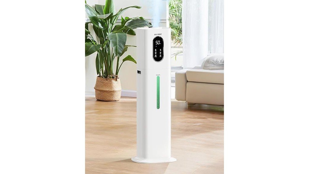 bedroom humidifier review insights
