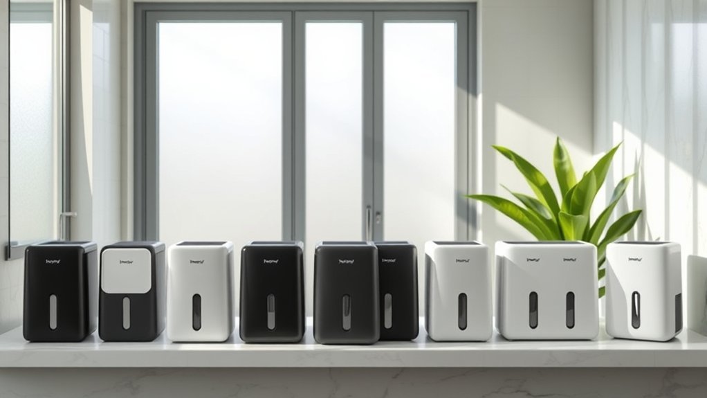 best bathroom dehumidifiers 2026
